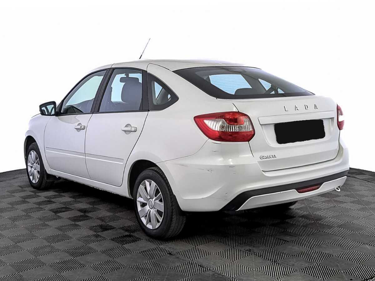 Lada (ВАЗ) Granta, 2023 - 72 861 км. | Фото №7