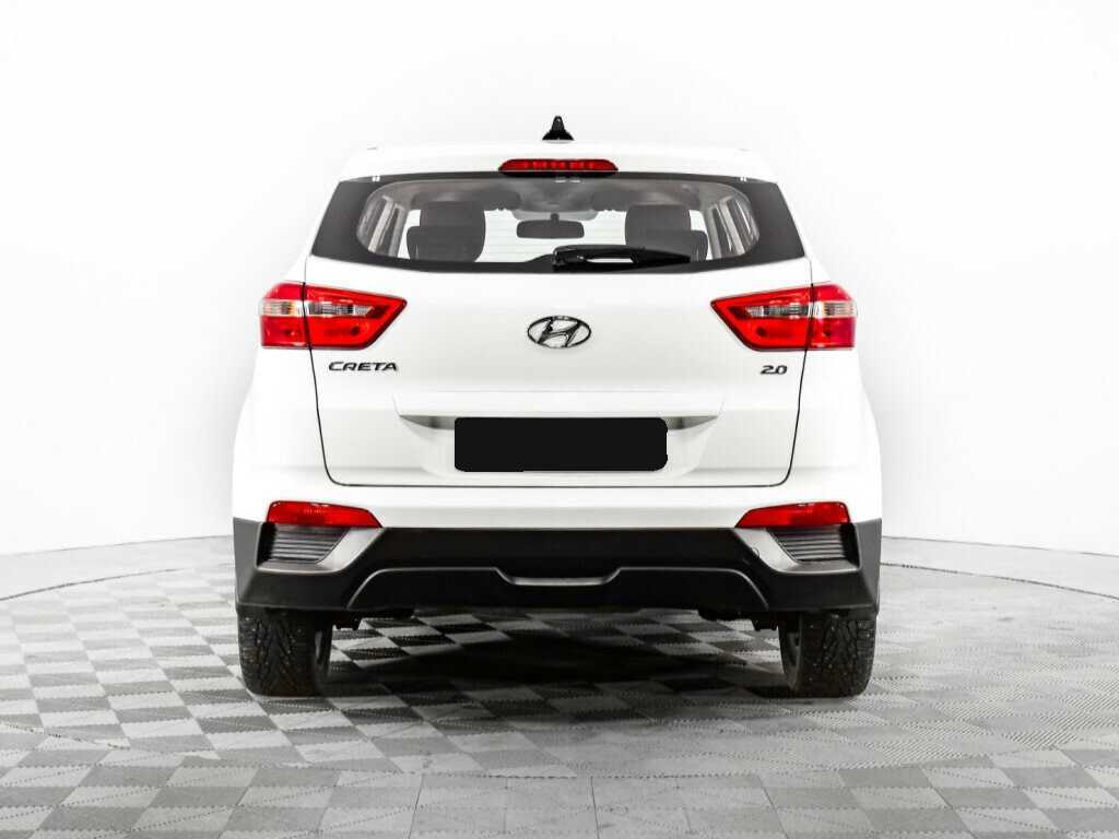 Hyundai Creta, 2018 Фото №6