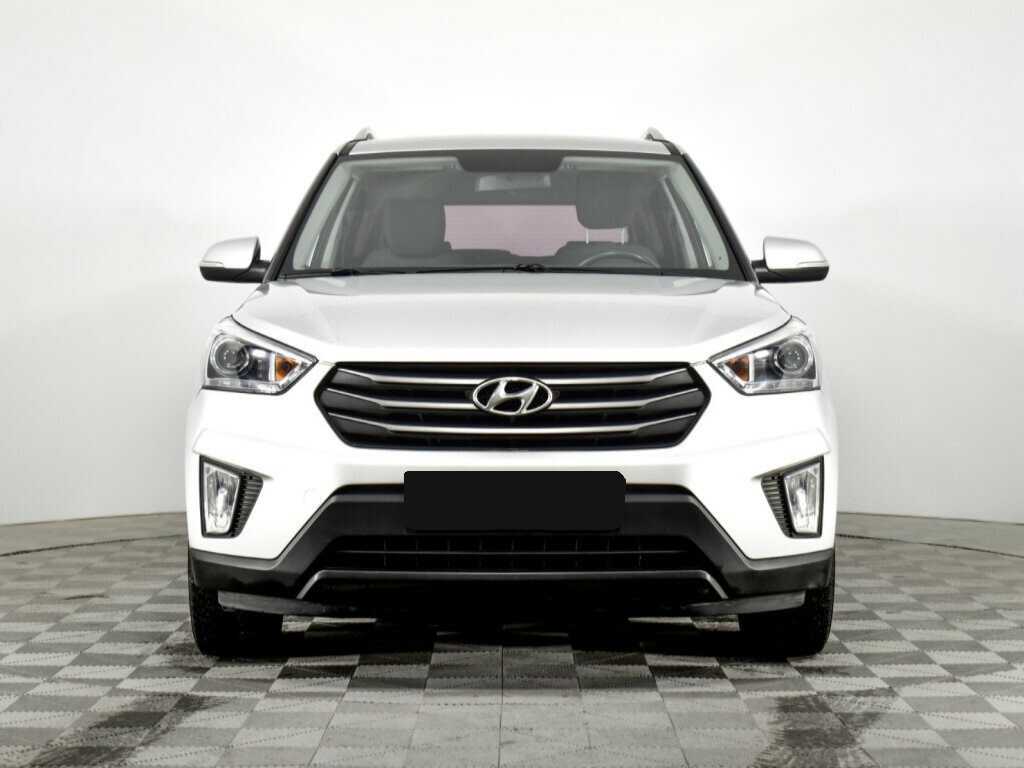 Hyundai Creta, 2017 Фото №2
