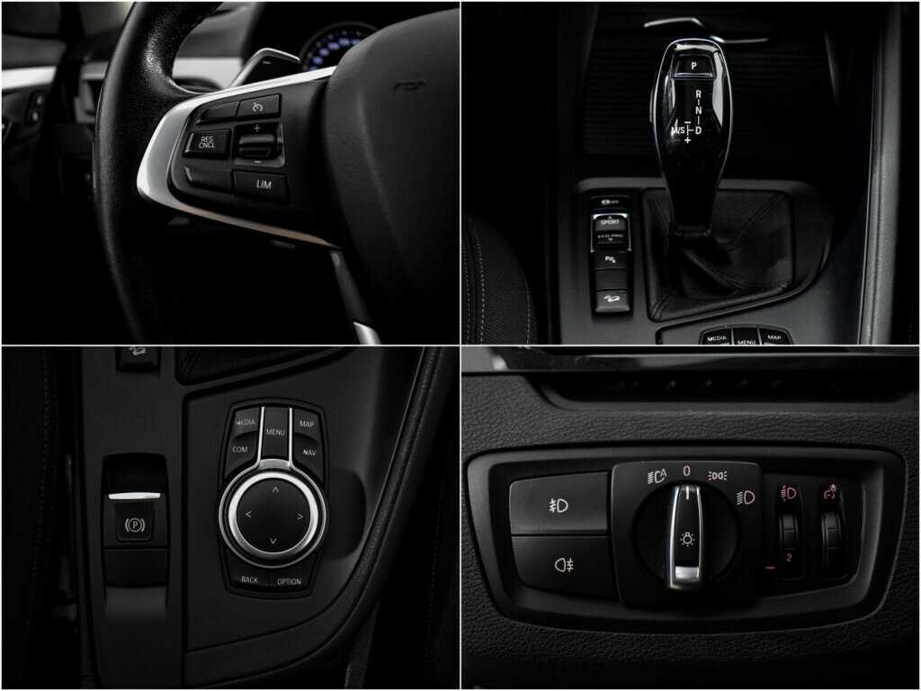 BMW X1 20d xDrive, 2019 Фото №17