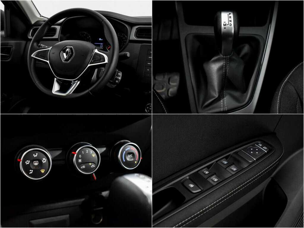 Renault Arkana, 2019 Фото №14