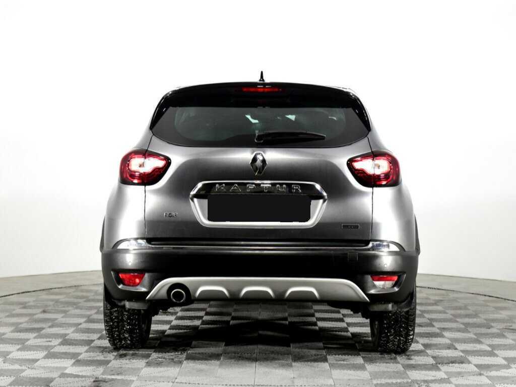 Renault Kaptur, 2021 - 39 339 км. | Фото №6