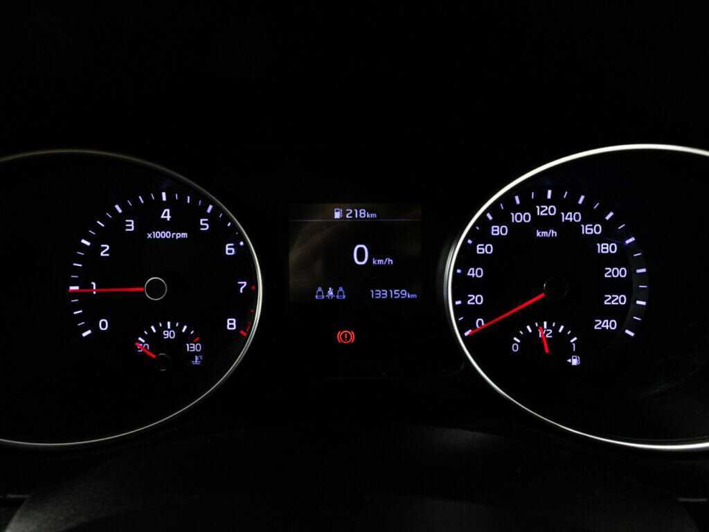 Kia Ceed, 2019 Фото №12