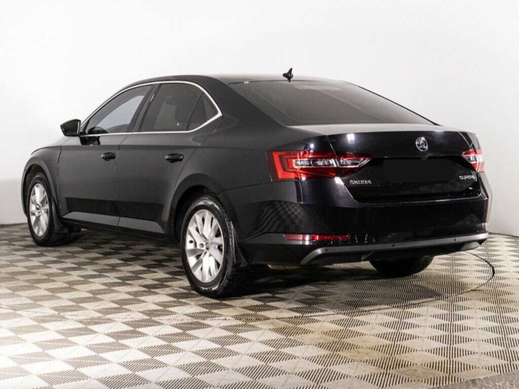 Skoda Superb, 2017 - 177 896 км. | Фото №7