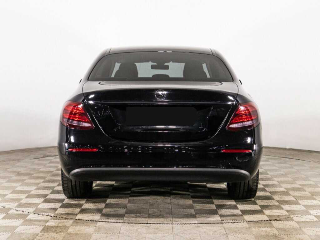 Mercedes-Benz E-Класс 200 d, 2019 - 208 481 км. | Фото №6