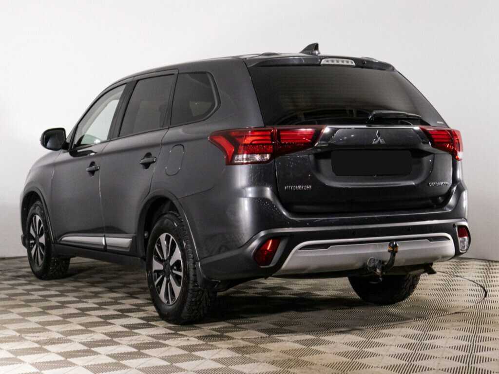Mitsubishi Outlander, 2019 - 125 248 км. | Фото №7