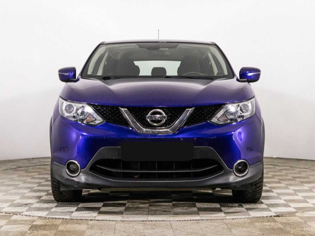Nissan Qashqai, 2016 Фото №2
