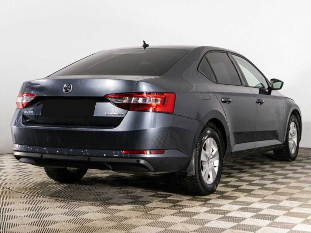 Skoda Superb, 2018 - 260 232 км. | Фото №4