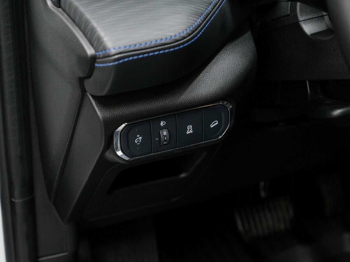 Haval Jolion, 2022 Фото №17