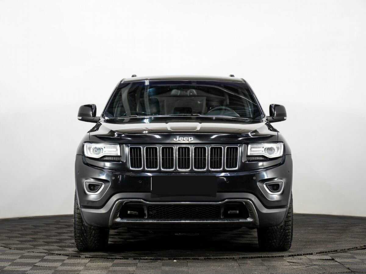 Jeep Grand Cherokee, 2013 - 263 000 км. | Фото №2