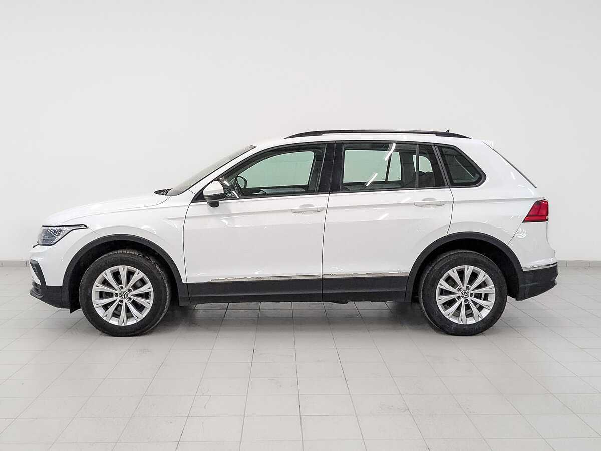 Volkswagen Tiguan, 2021 - 133 209 км. | Фото №8