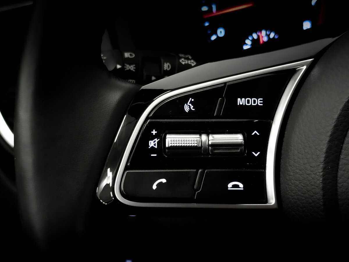 Kia Seltos, 2022 Фото №25