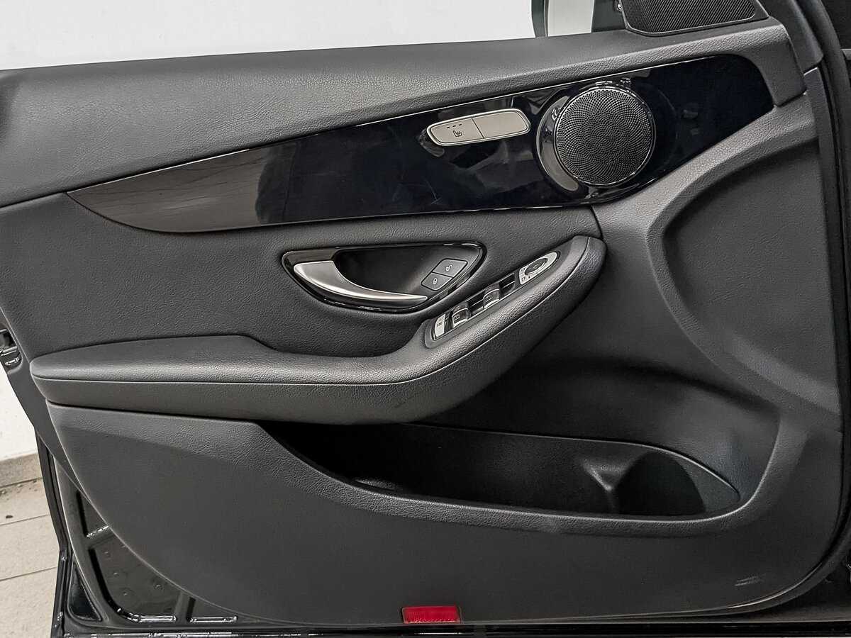 Mercedes-Benz C-Класс 180 9G-TRONIC, 2018 Фото №17
