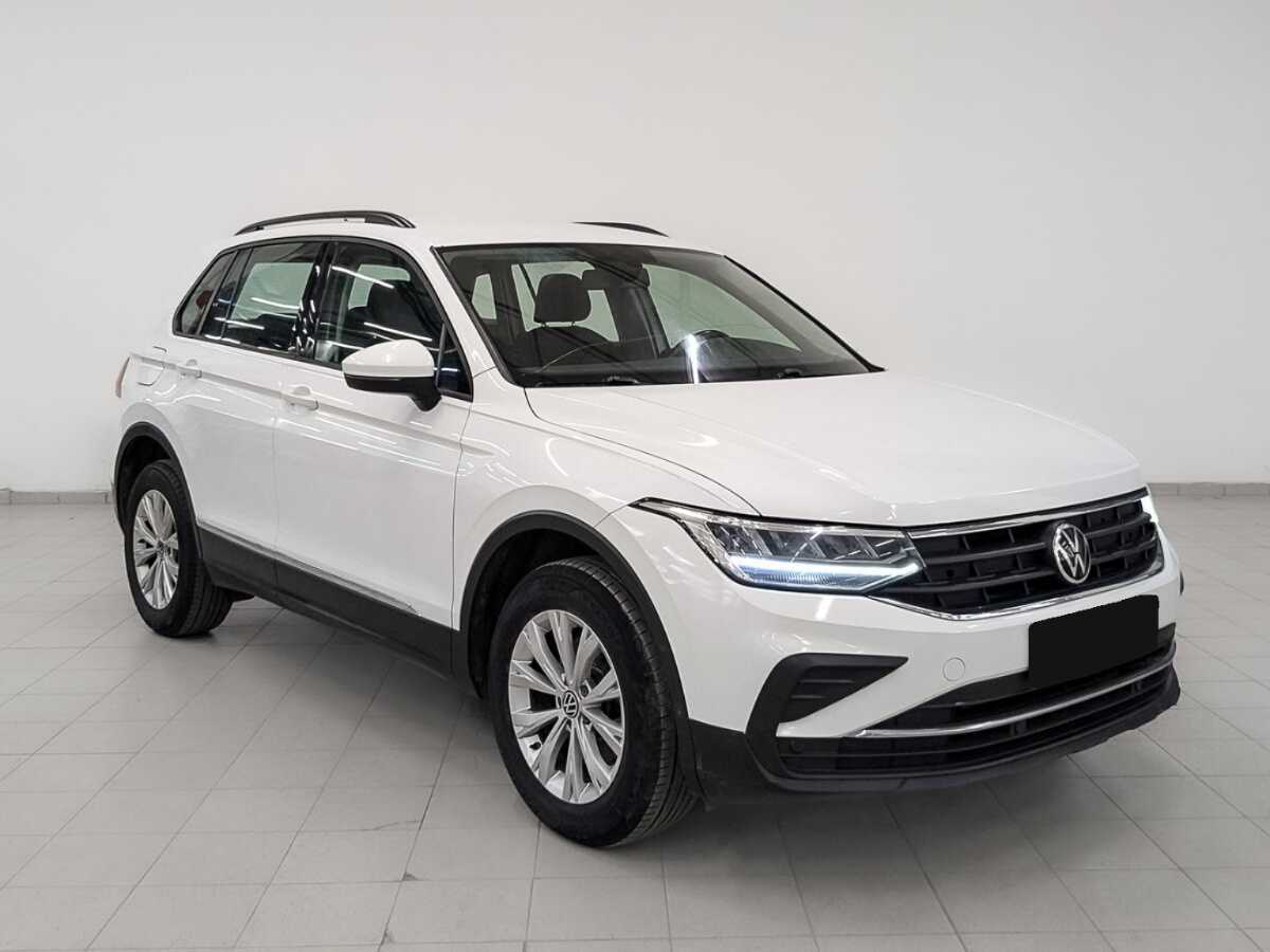 Volkswagen Tiguan, 2021 - 166 114 км. | Фото №3