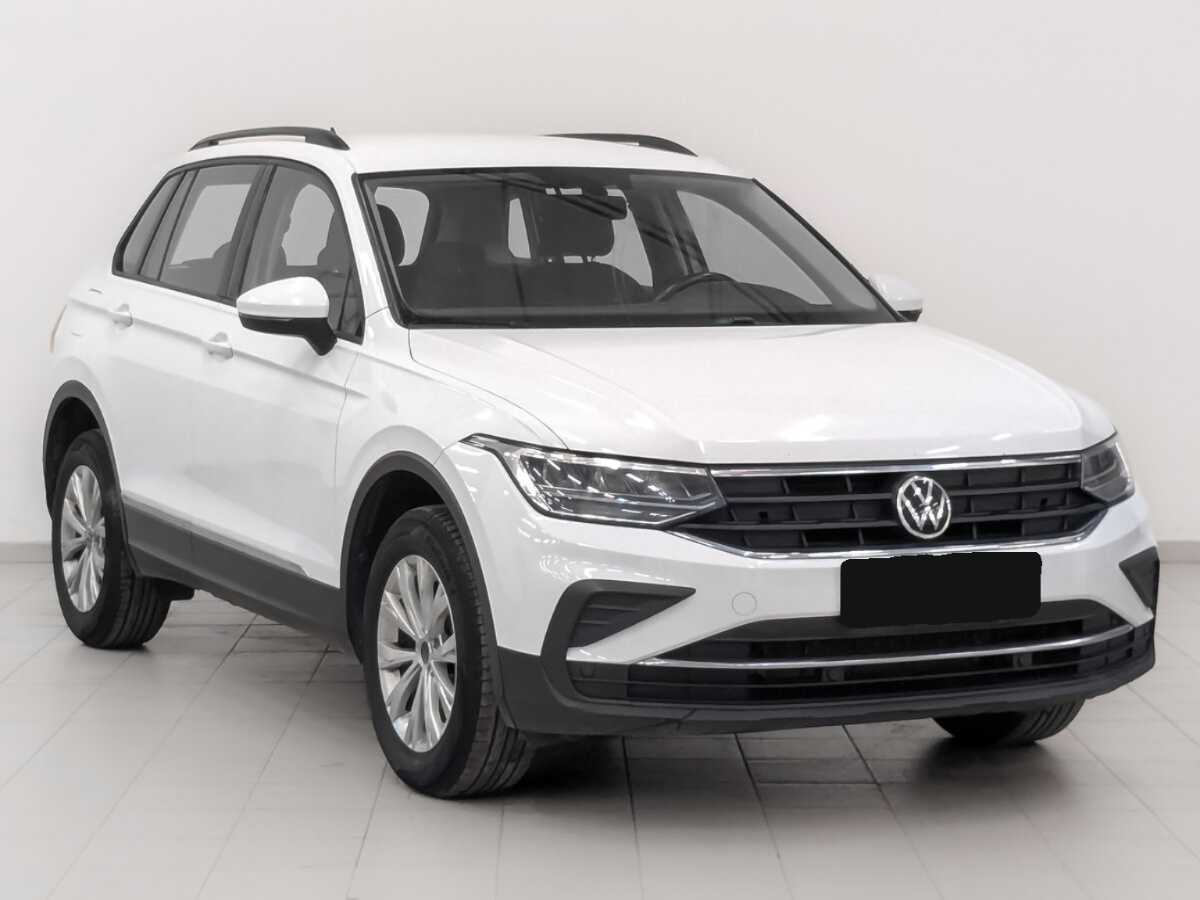 Volkswagen Tiguan, 2021 - 166 747 км. | Фото №3