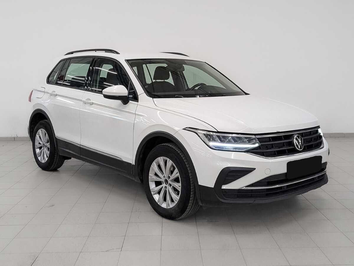 Volkswagen Tiguan, 2021 - 163 785 км. | Фото №3