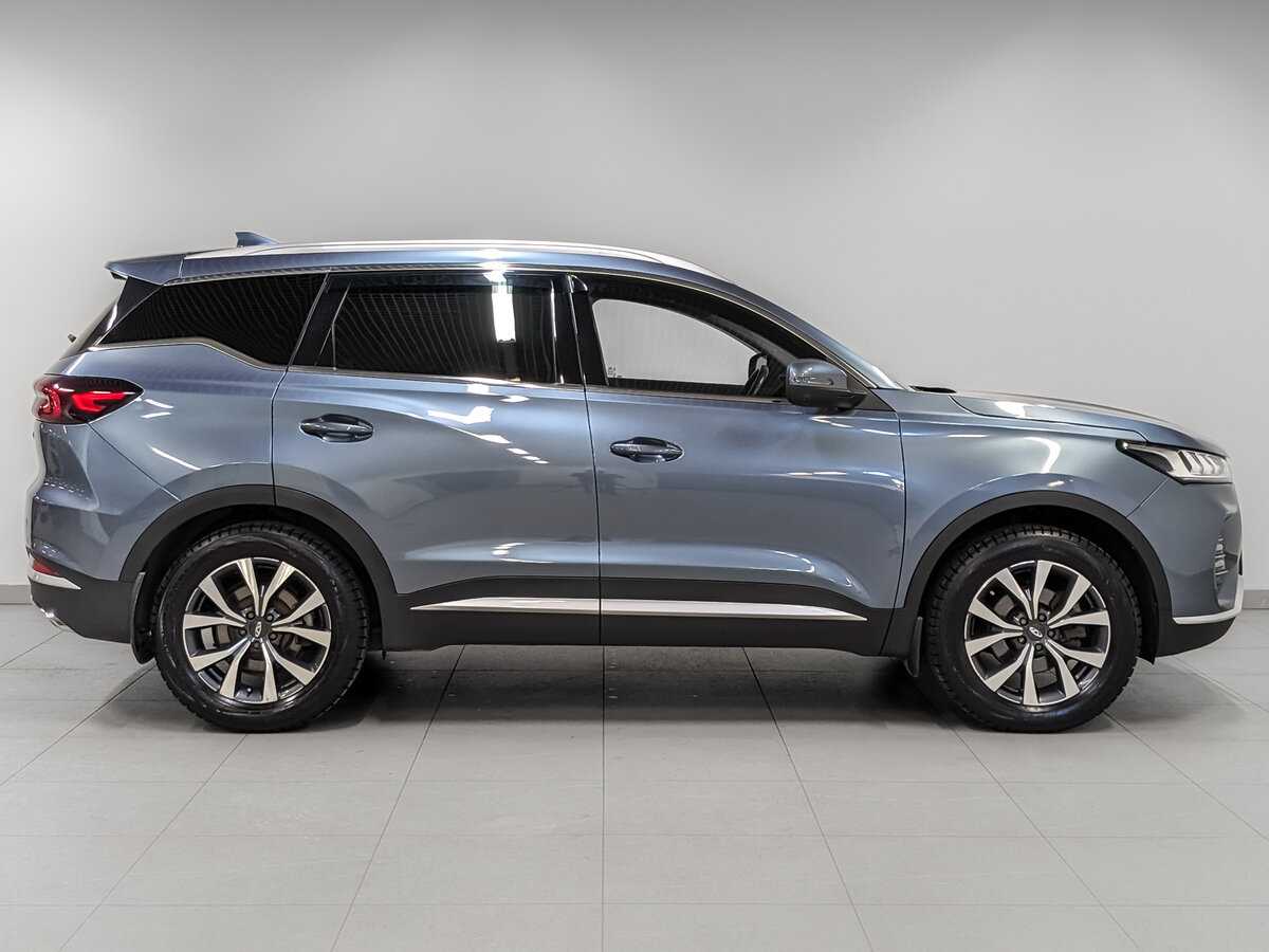 CHERY Tiggo 7 Pro, 2021 Фото №4