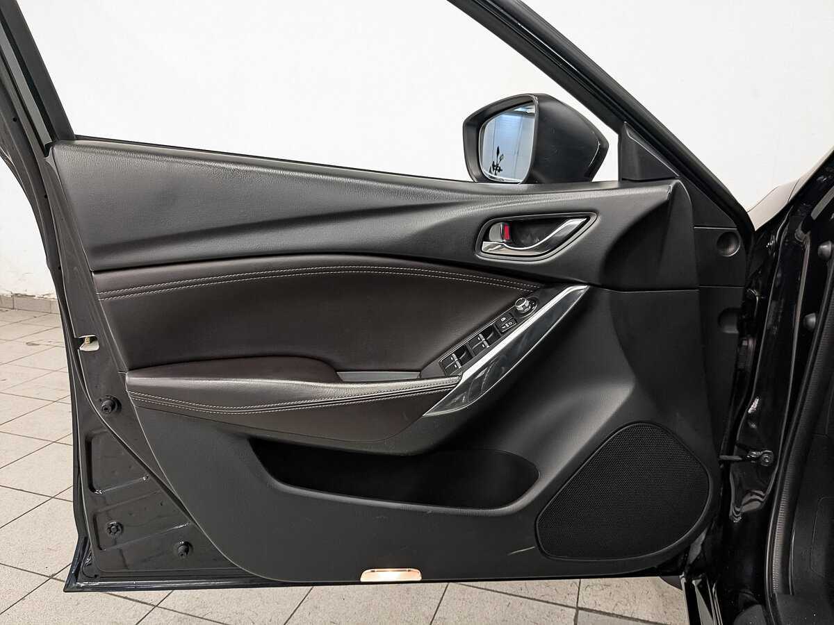 Mazda 6, 2018 Фото №17
