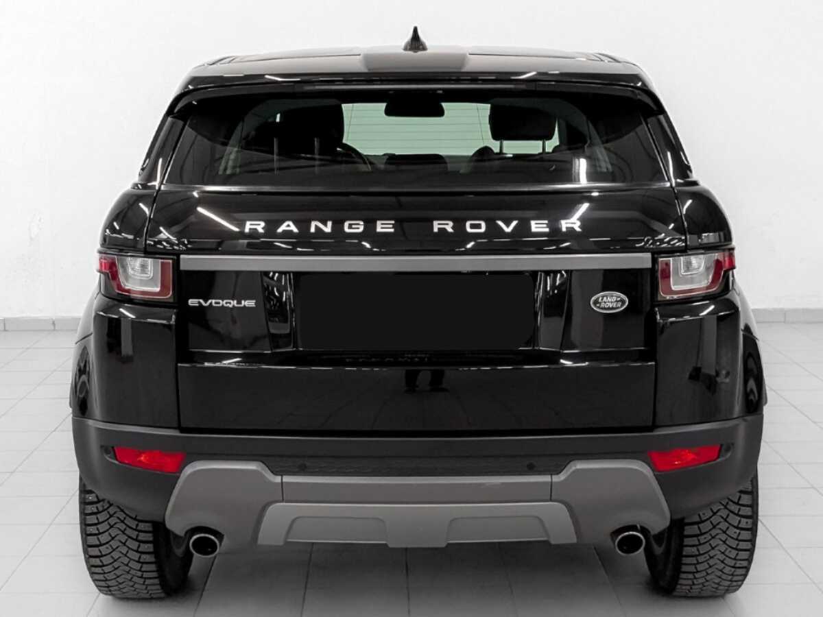 Land Rover Range Rover Evoque, 2017 - 28 655 км. | Фото №8