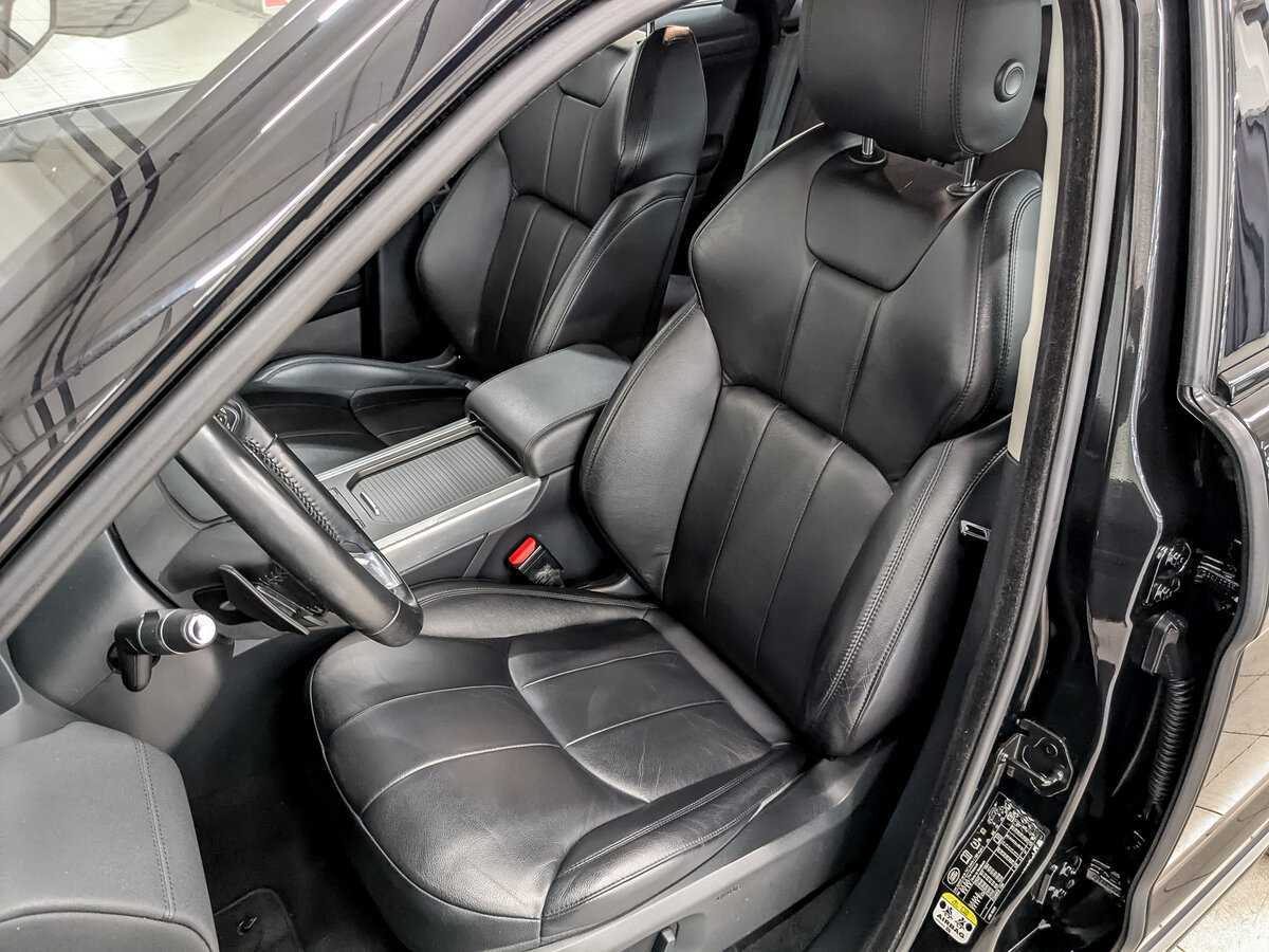 Land Rover Range Rover Evoque, 2017 Фото №17