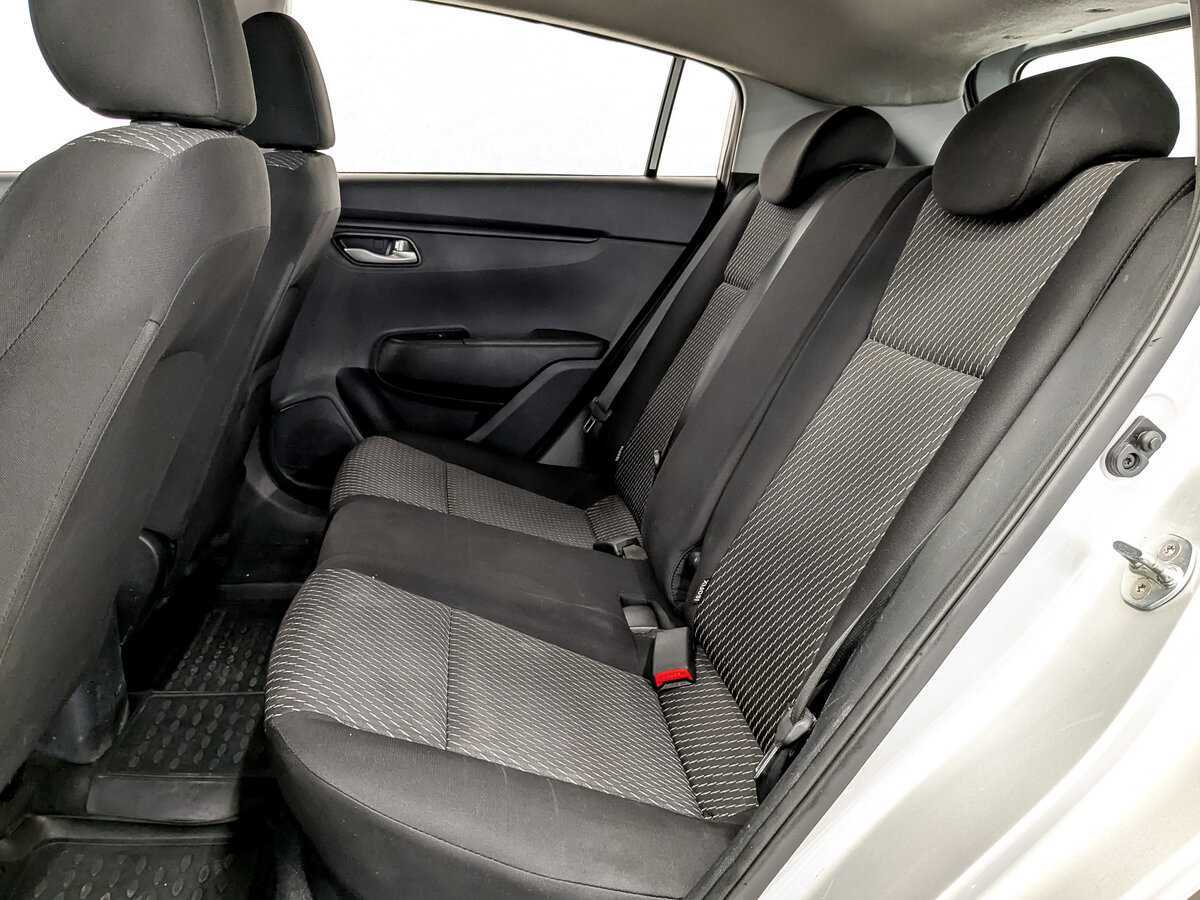 Kia Rio X-Line, 2020 Фото №12