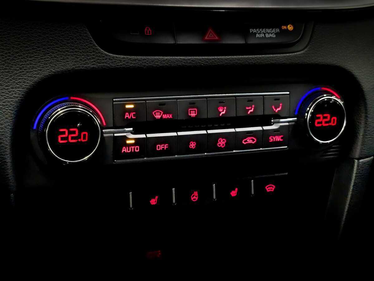 Kia Ceed, 2020 Фото №24