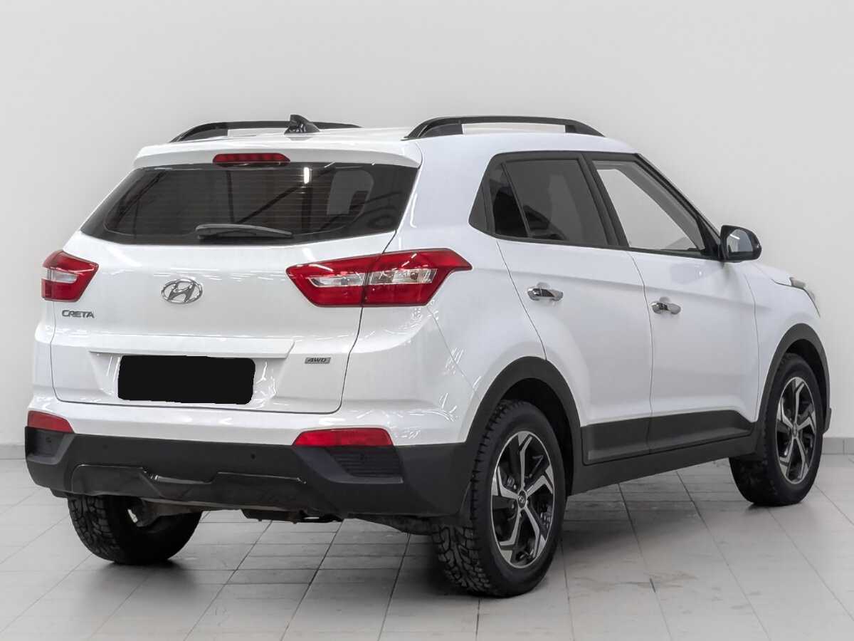 Hyundai Creta, 2019 - 51 190 км. | Фото №5