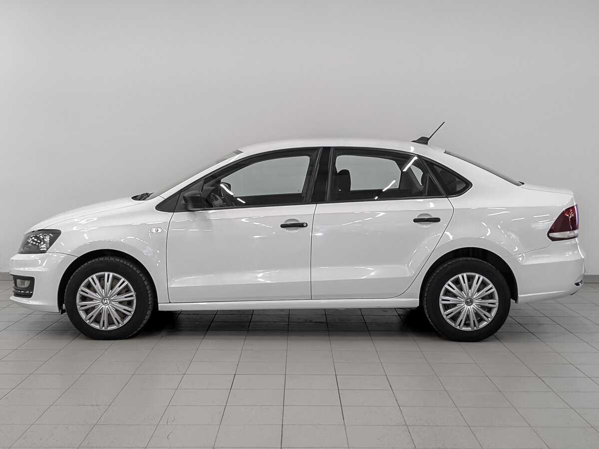 Volkswagen Polo, 2020 Фото №8
