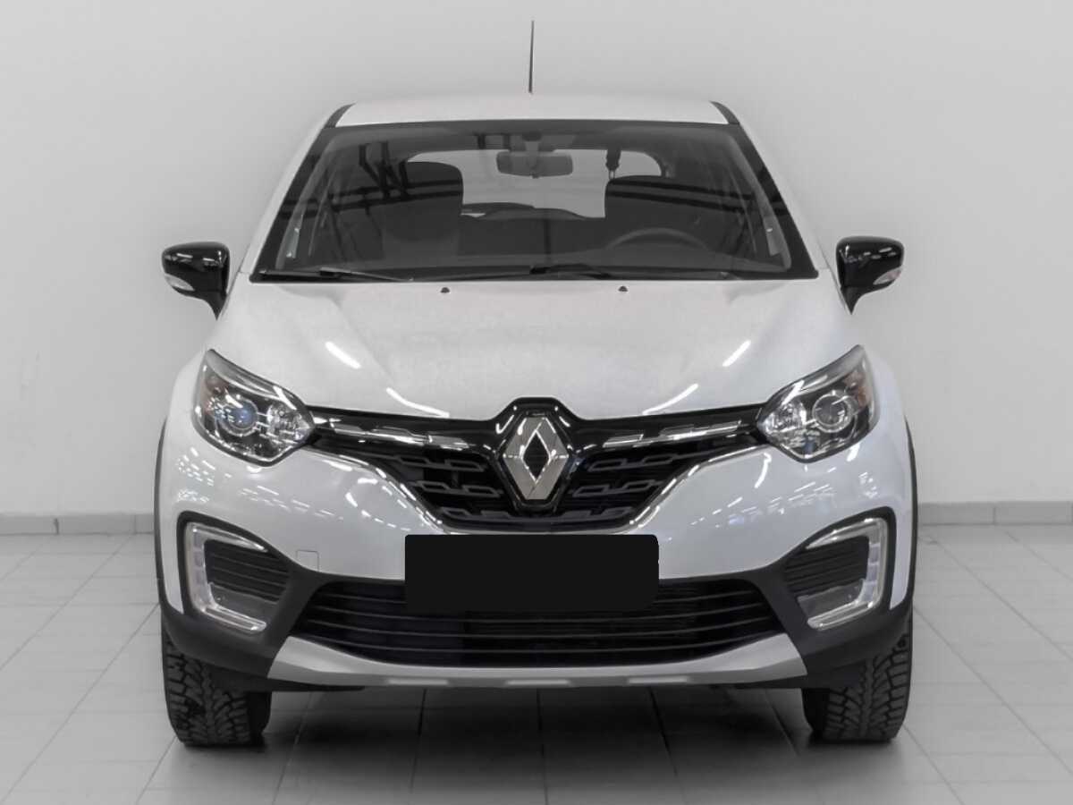 Renault Kaptur, 2021 Фото №2
