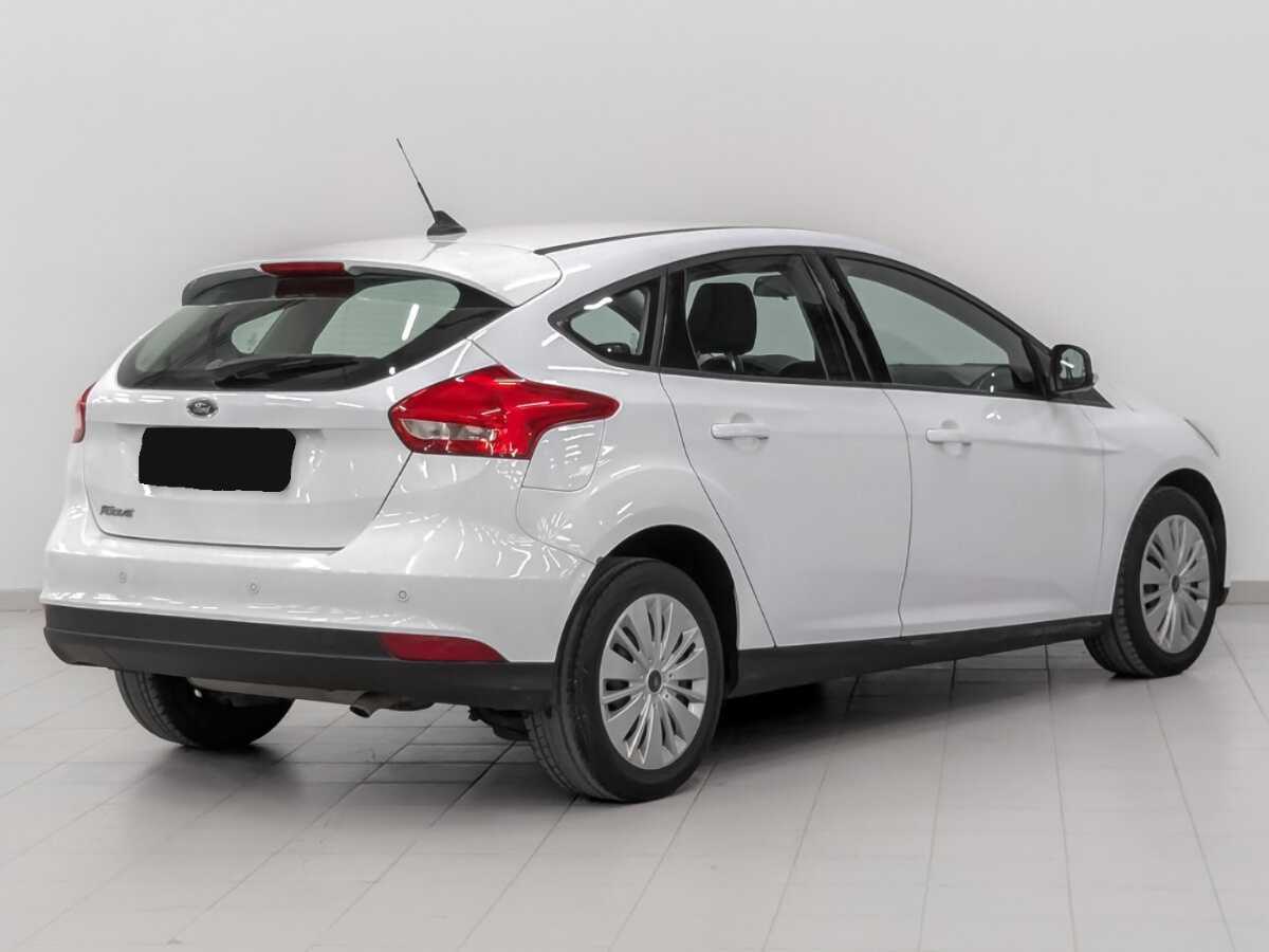 Ford Focus, 2017 Фото №5