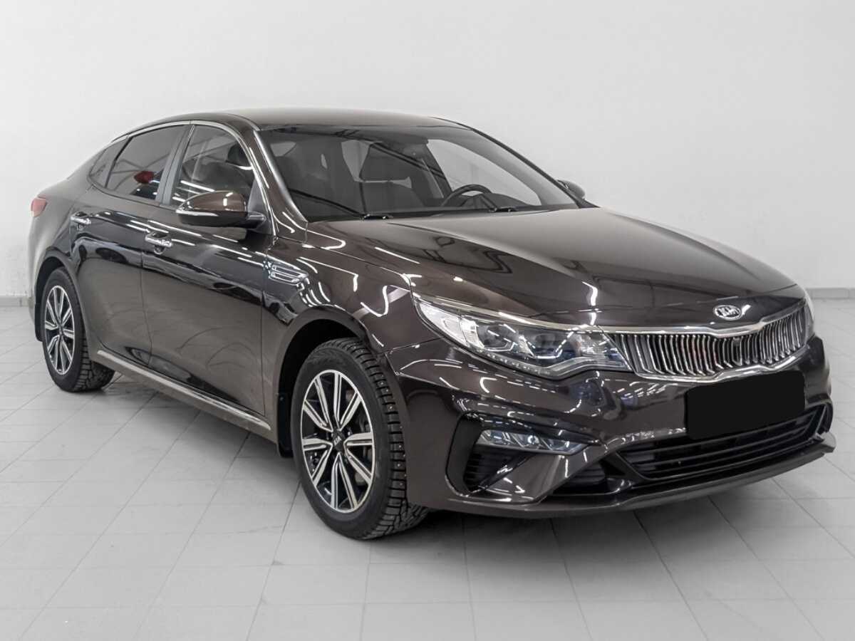 Kia Optima, 2019 - 67 439 км. | Фото №3