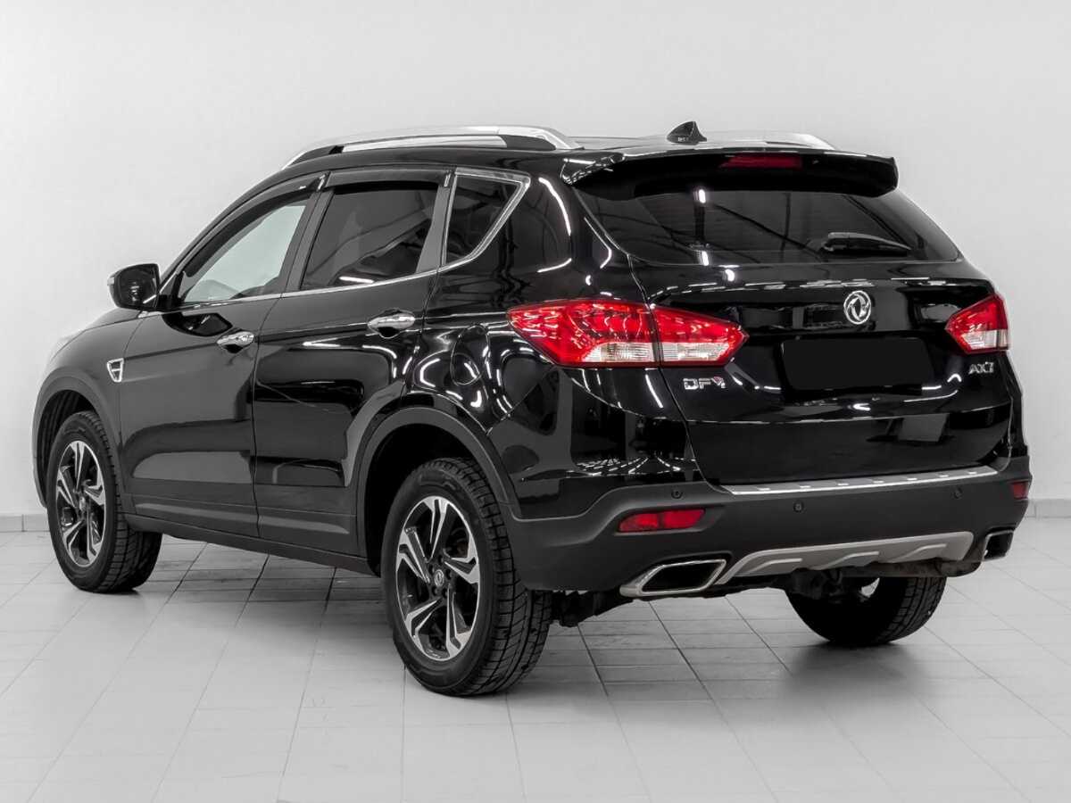 Dongfeng AX7, 2019 - 152 248 км. | Фото №7