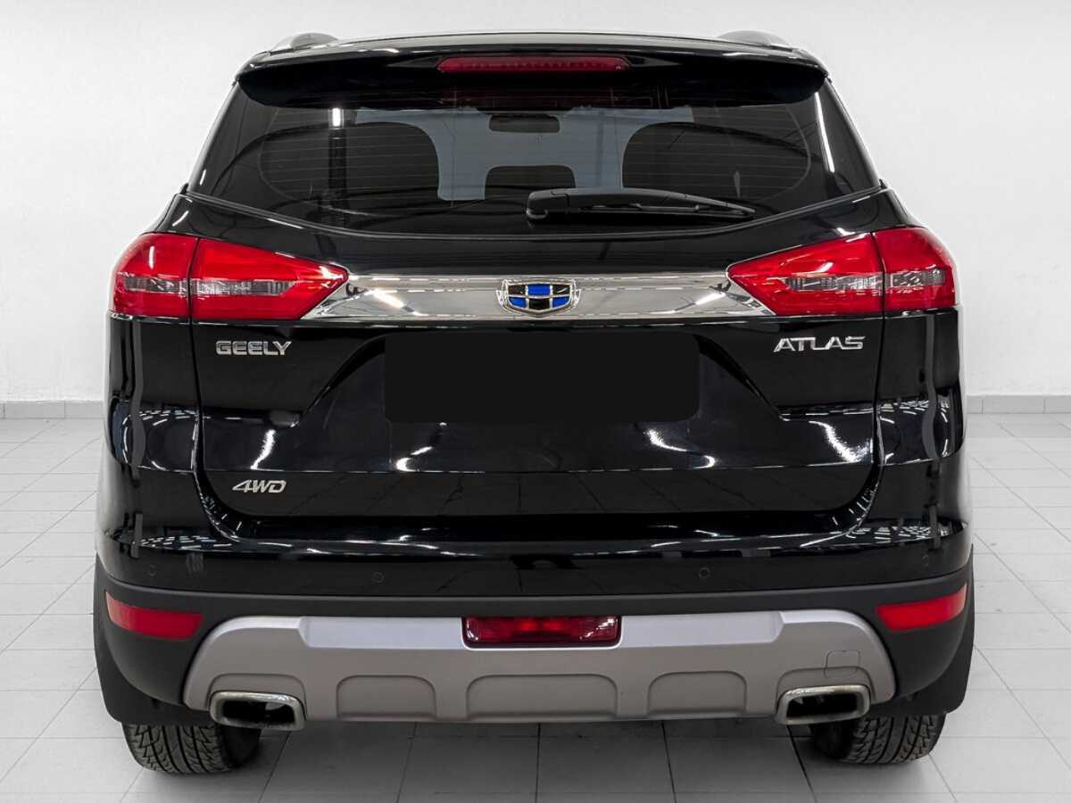Geely Atlas, 2020 Фото №5