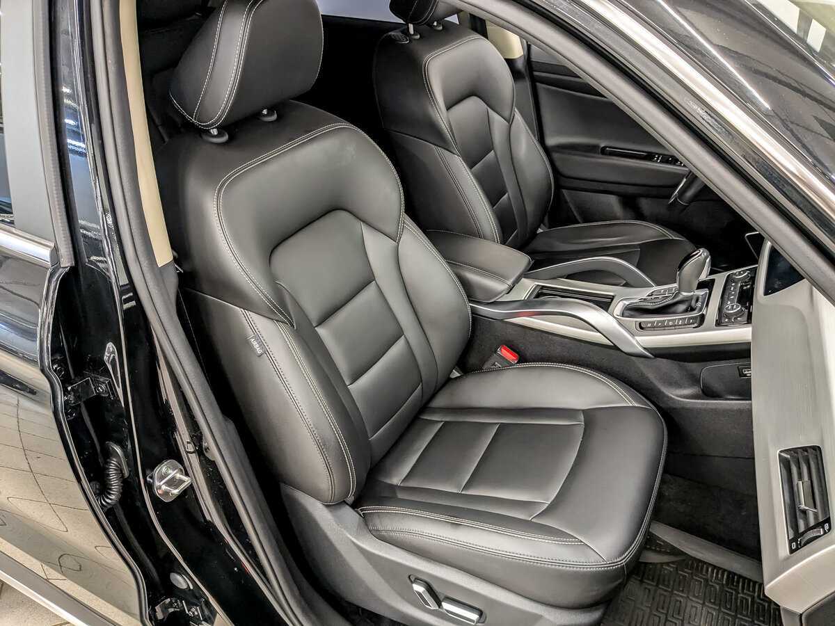 Geely Atlas, 2020 Фото №24