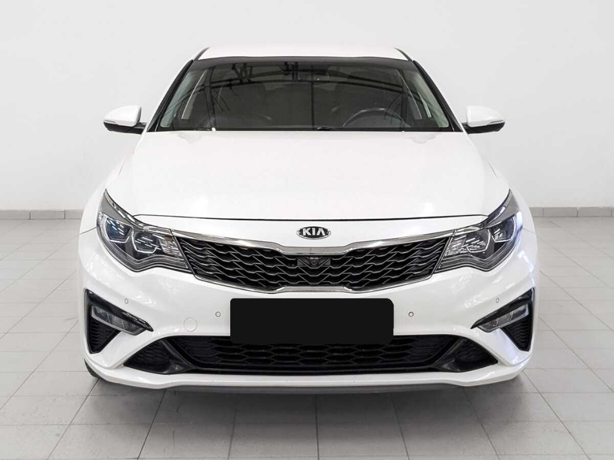Kia Optima, 2020 - 129 972 км. | Фото №2