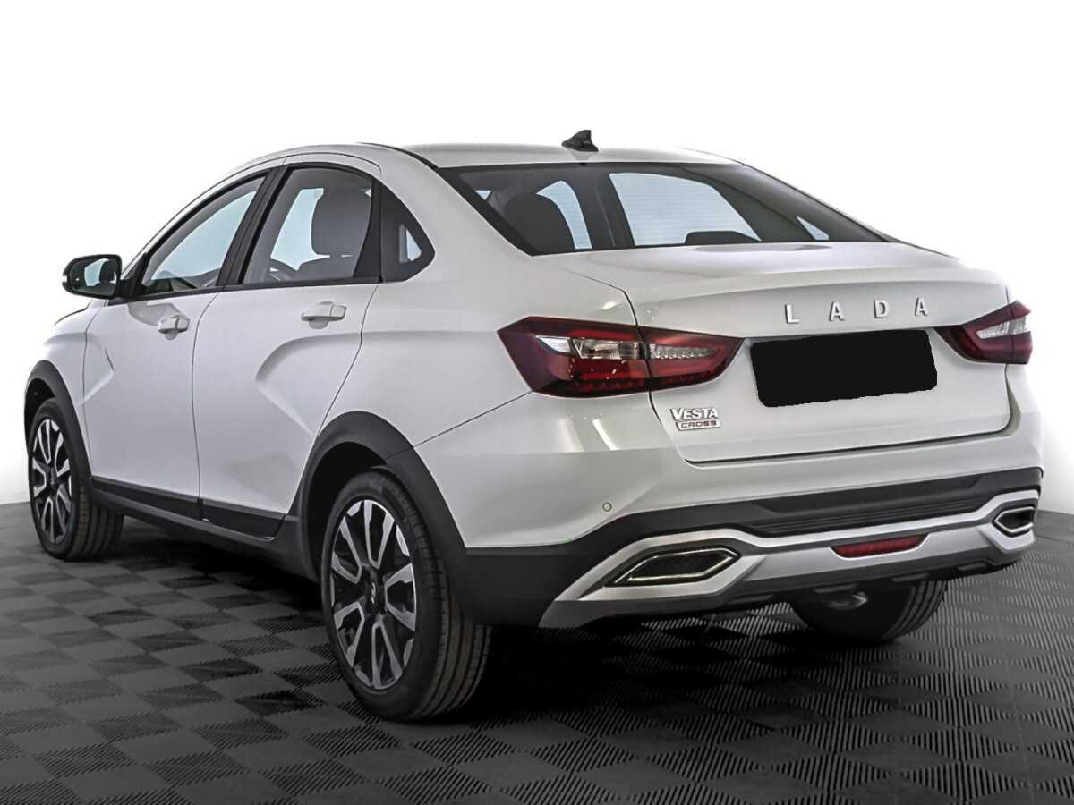 Lada (ВАЗ) Vesta, 2024 - 1 063 км. | Фото №7