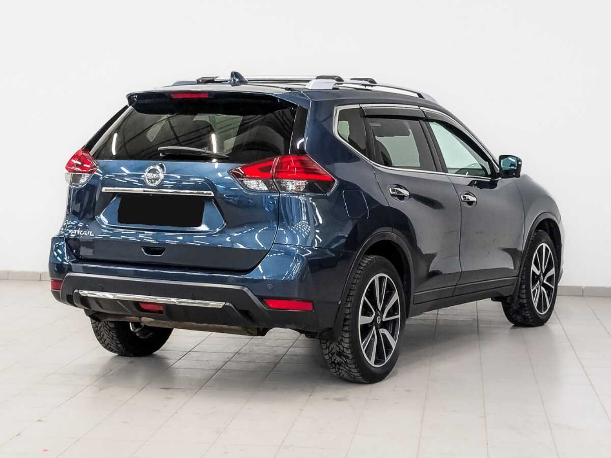 Nissan X-Trail, 2019 - 186 683 км. | Фото №5