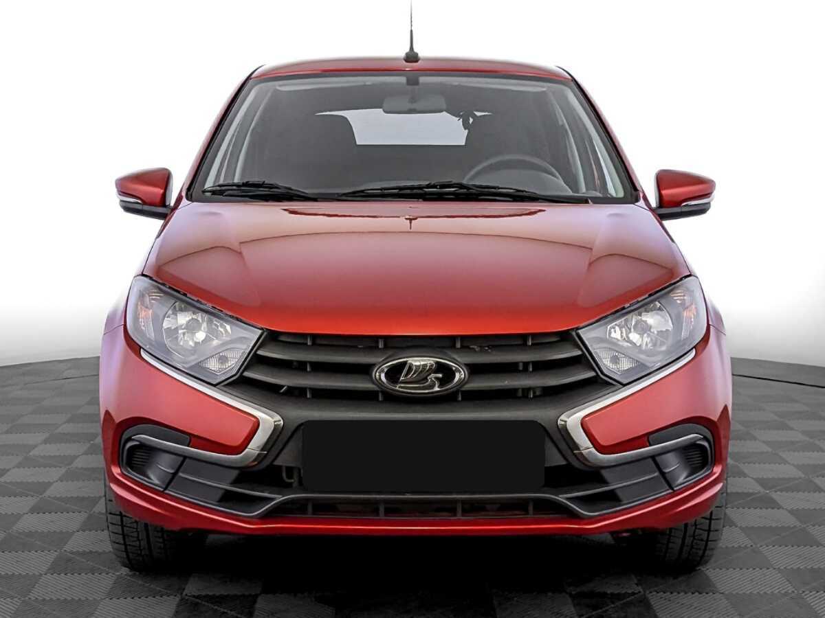 Lada (ВАЗ) Granta, 2022 Фото №2