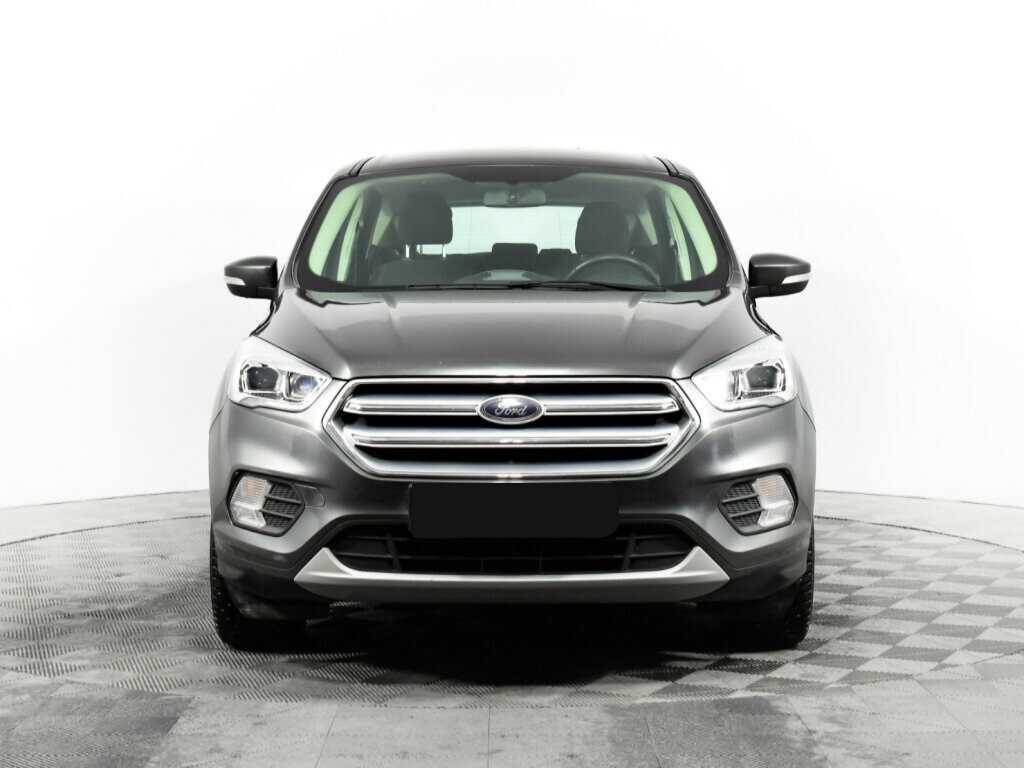 Ford Kuga, 2017 Фото №2