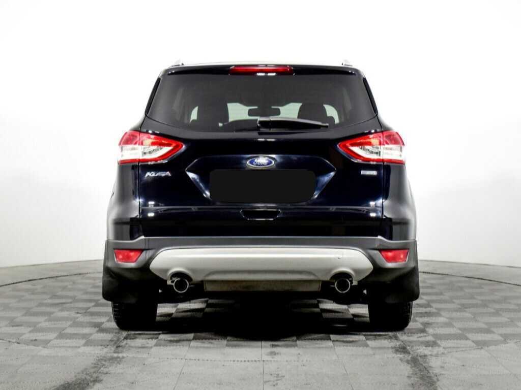 Ford Kuga, 2013 Фото №6