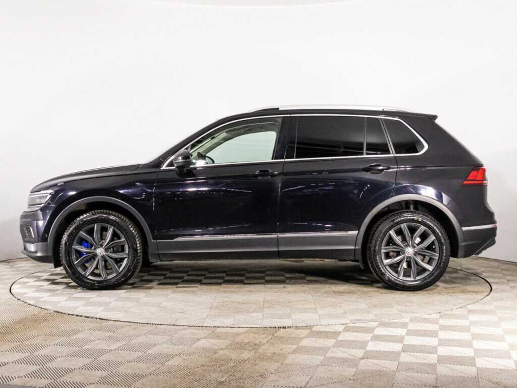 Volkswagen Tiguan, 2019 - 125 000 км. | Фото №8