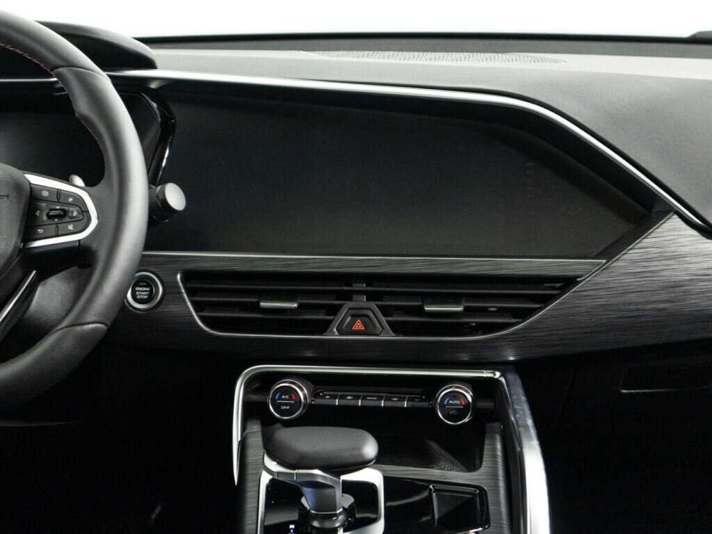 Geely Tugella, 2024 Фото №14