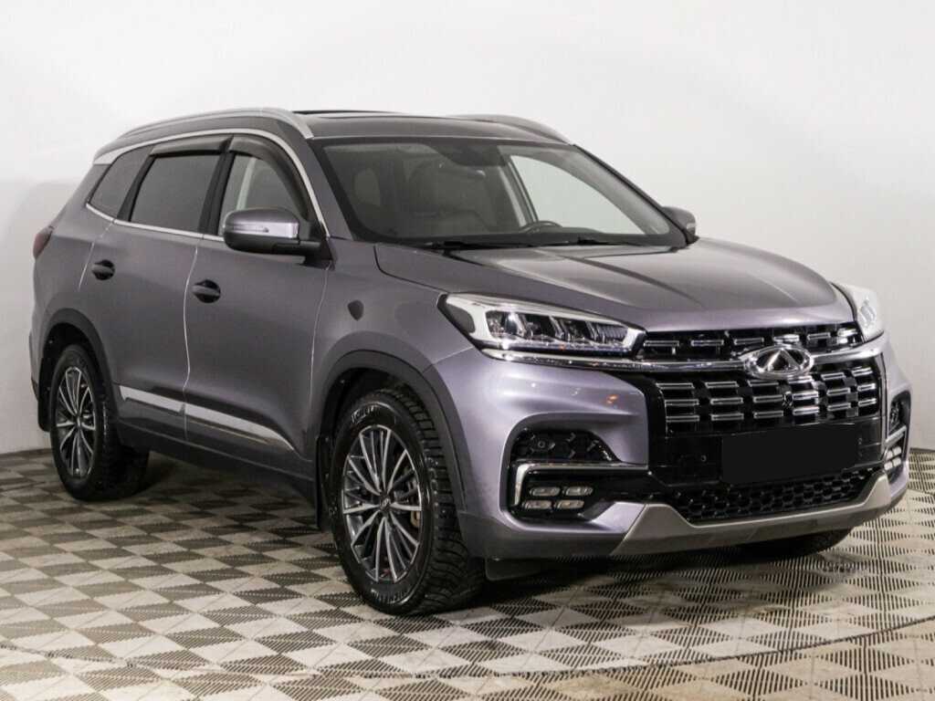 CHERY Tiggo 8, 2023 - 45 135 км. | Фото №3