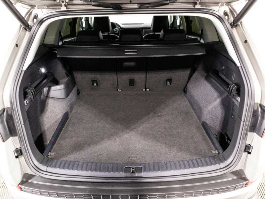 Skoda Kodiaq, 2018 Фото №15