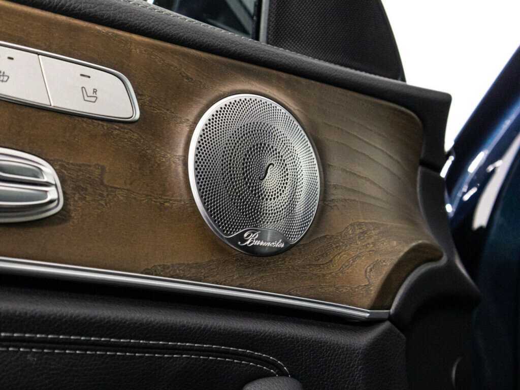 Mercedes-Benz E-Класс 200, 2017 Фото №21