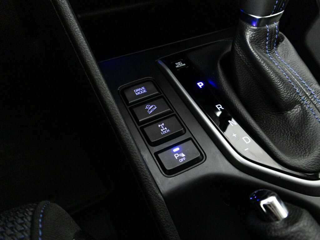 Hyundai Tucson, 2017 Фото №16