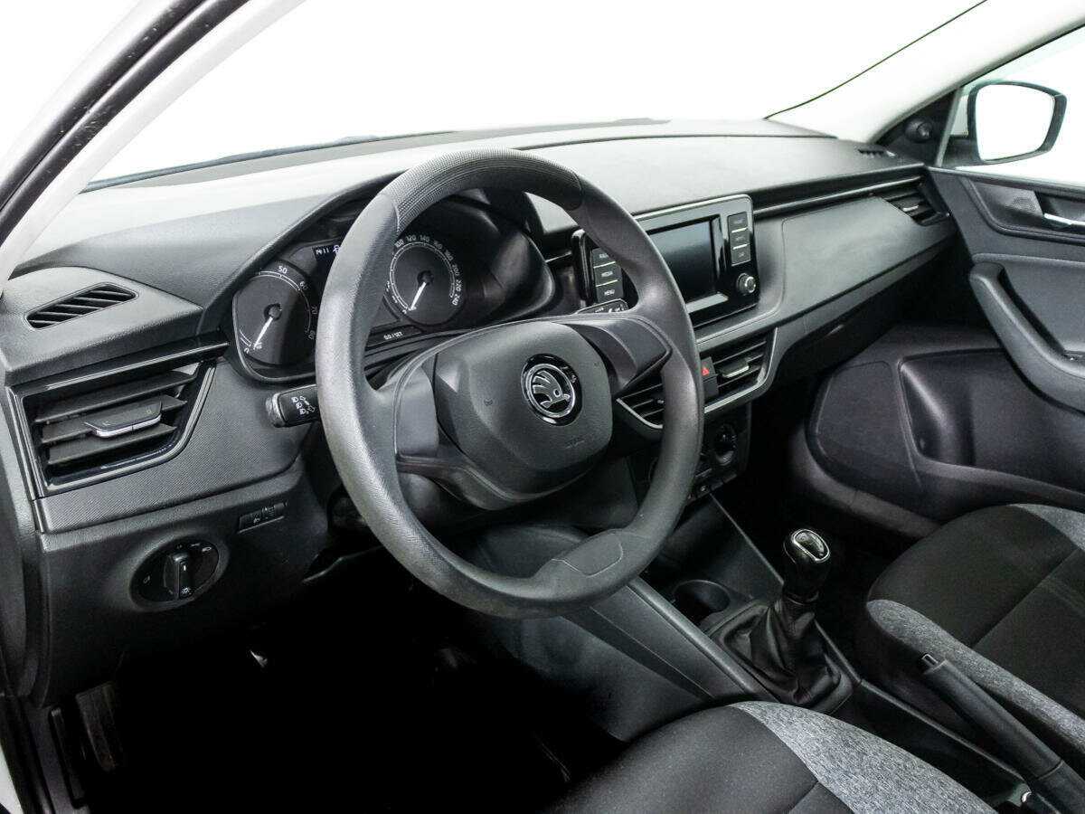 Skoda Rapid, 2021 Фото №11