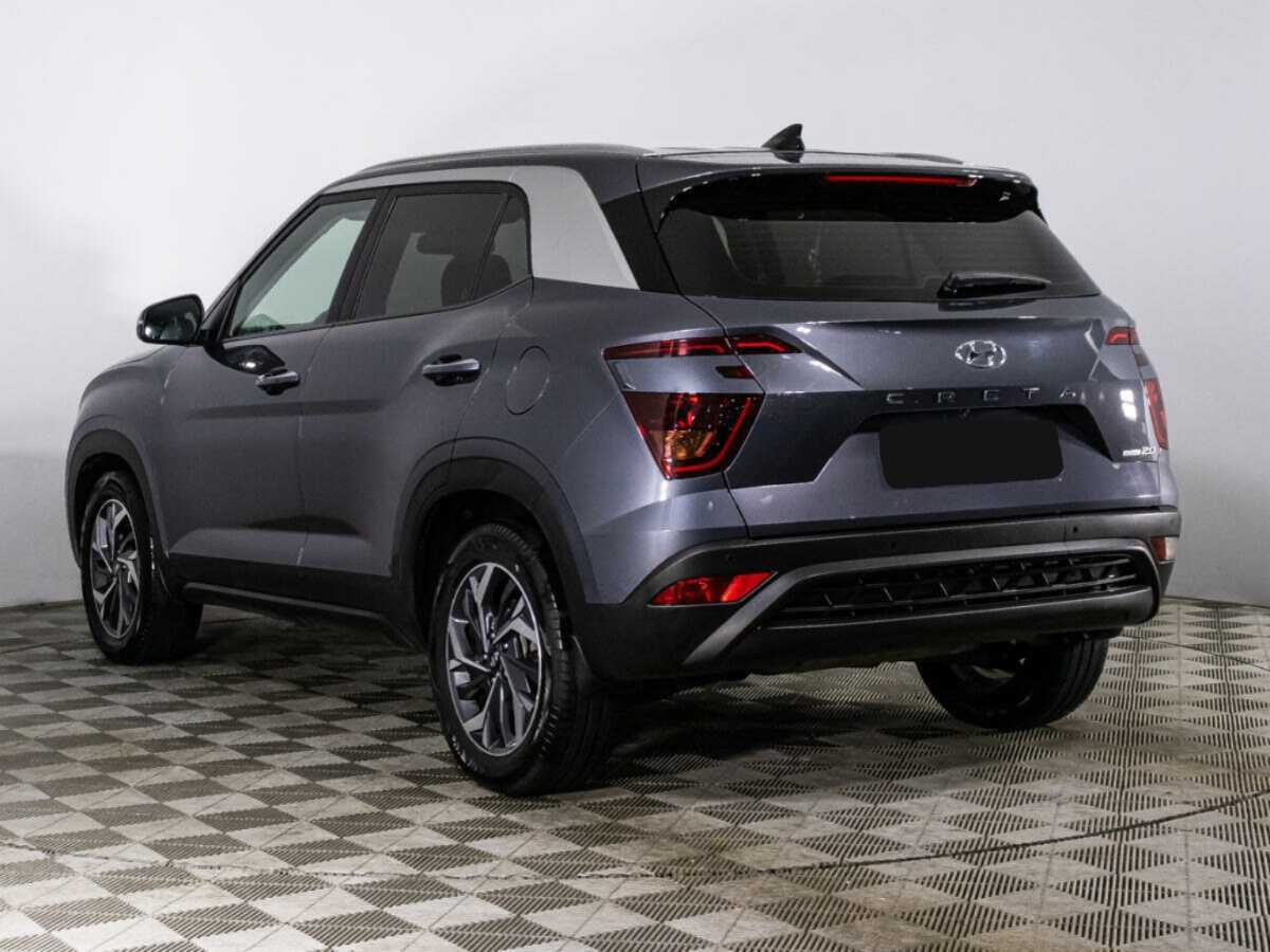 Hyundai Creta, 2021 - 61 186 км. | Фото №7