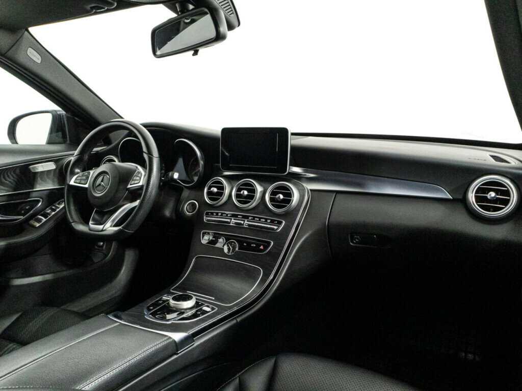 Mercedes-Benz C-Класс 200, 2016 Фото №9