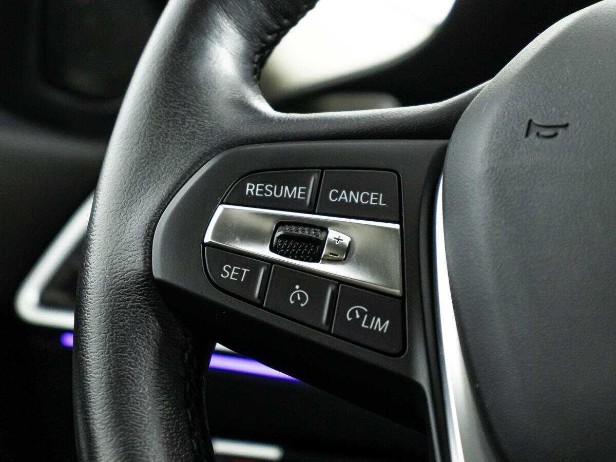 BMW 3 серии 318d, 2020 Фото №21